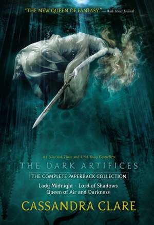 The Dark Artifices, the Complete Paperback Collection (Boxed Set) de Simon and Schuster