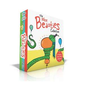 The Wee Beasties Collection (Boxed Set) de Ame Dyckman