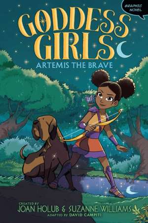 Artemis the Brave Graphic Novel de Glass House Graphics