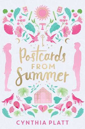 Postcards from Summer de Cynthia Platt