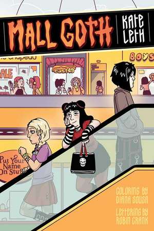 Mall Goth de Kate Leth