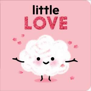 Little Love de Nadine Brun-Cosme