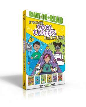 If You Love Cool Careers Collection (Boxed Set) de Various