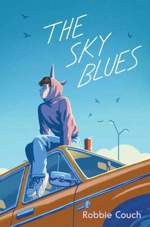 The Sky Blues de Robbie Couch