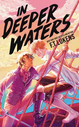 In Deeper Waters de F.T. Lukens