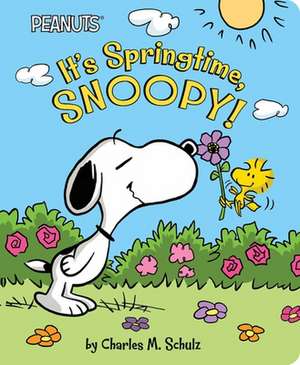 It's Springtime, Snoopy! de Charles M. Schulz