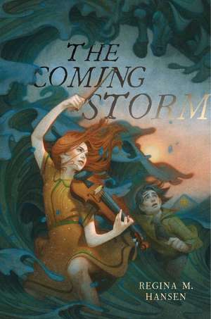 The Coming Storm de Regina M. Hansen