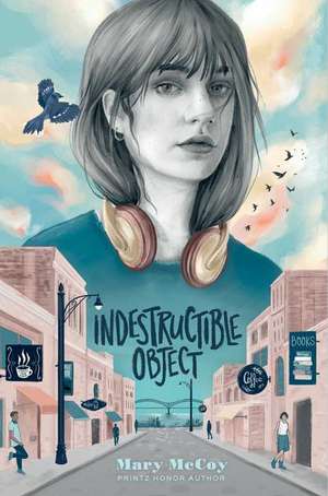 Indestructible Object de Mary Mccoy