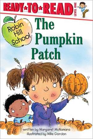 The Pumpkin Patch de Margaret Mcnamara