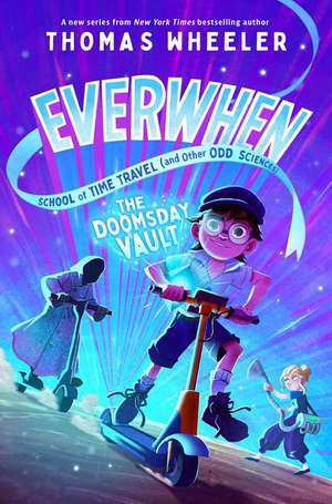 The Doomsday Vault de Thomas Wheeler