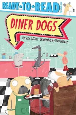 Diner Dogs de Eric Seltzer