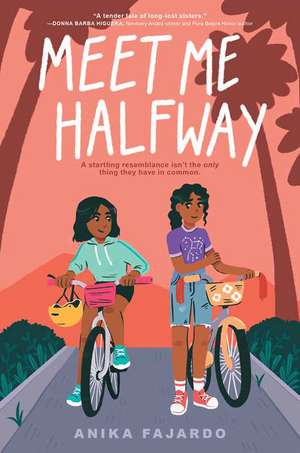 Meet Me Halfway de Anika Fajardo