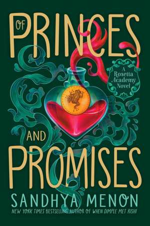 Of Princes and Promises de Sandhya Menon