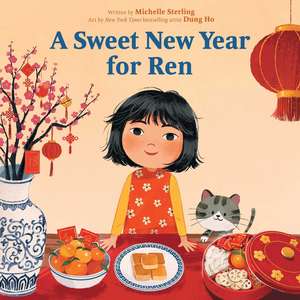 A Sweet New Year for Ren de Michelle Sterling