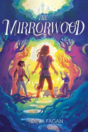 Fagan, D: Mirrorwood
