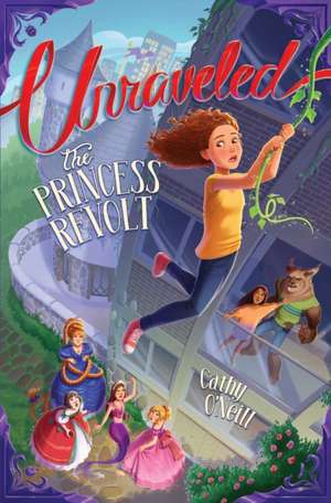 The Princess Revolt de Cathy O'Neill