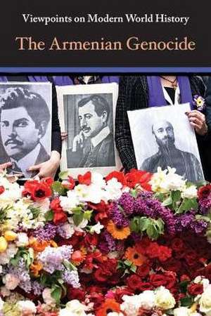 The Armenian Genocide de Paula Johanson