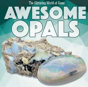 Awesome Opals de Joyce Jeffries