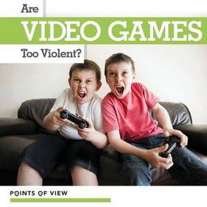 Are Video Games Too Violent? de Nick Christopher