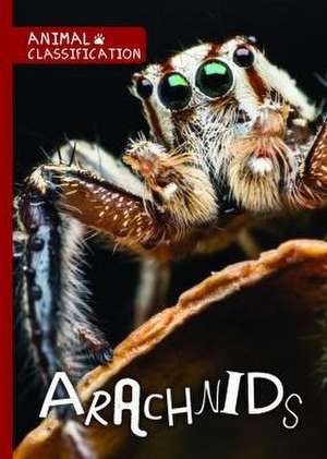 Arachnids de Joanna Brundle