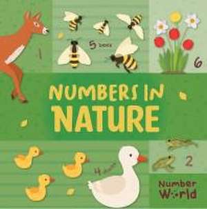 Numbers in Nature de Noah Leatherland