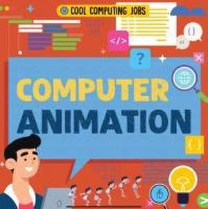 Computer Animation de Nancy Dickmann