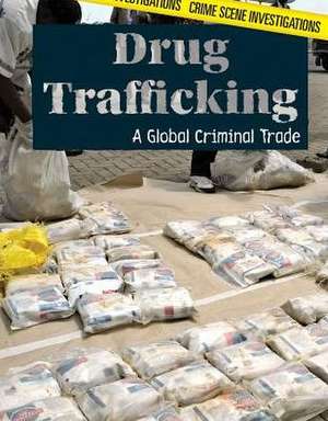 Drug Trafficking de Horning, Nicole