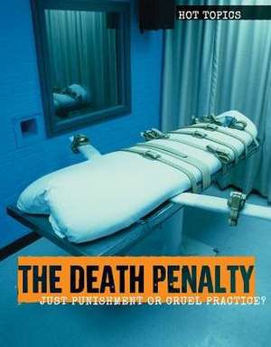 The Death Penalty de Krumsiek, Allison