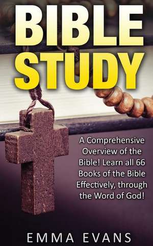 Bible Study de Emma Evans