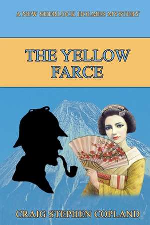 The Yellow Farce de Craig Stephen Copland