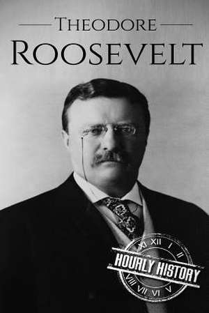 Theodore Roosevelt de Henry Freeman