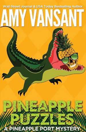 Pineapple Puzzles de Amy Vansant