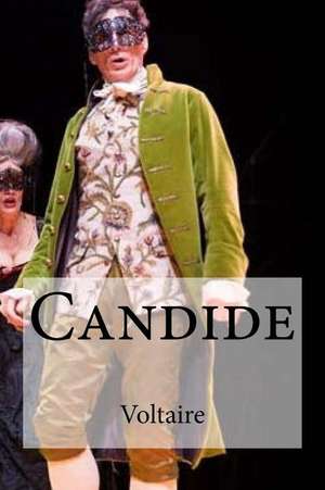 Candide de Voltaire