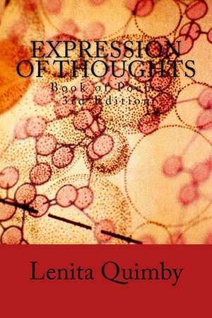 Expression of Thoughts de Lenita Quimby