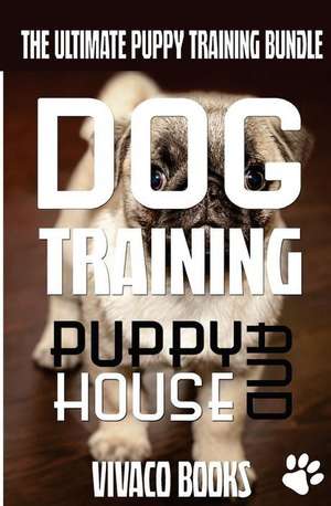 Dog Training de Vivaco Books