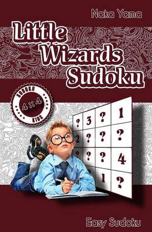 Little Wizards Sudoku de Naka Yama