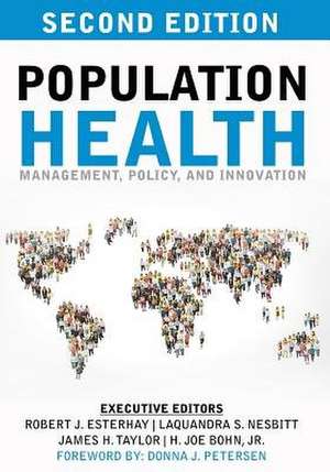 Population Health de Esterhay, Robert