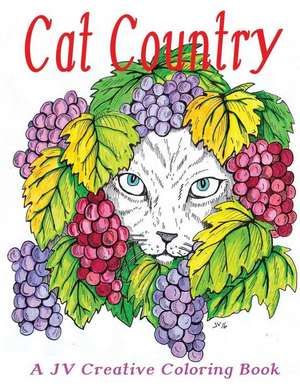 Cat Country by Jv Creative de Jose a. Villalba