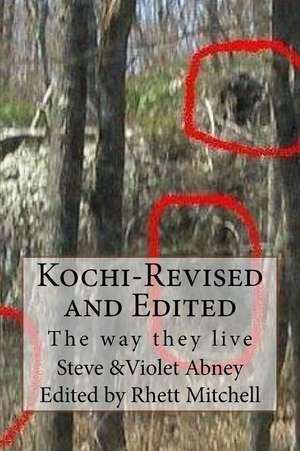 Kochi-Revised and Edited de MR Steve a. Abney