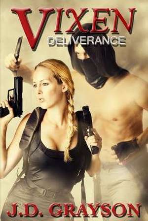 Vixen de J. D. Grayson