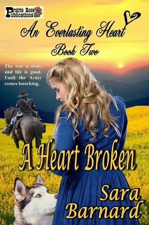 A Heart Broken de Sara Barnard