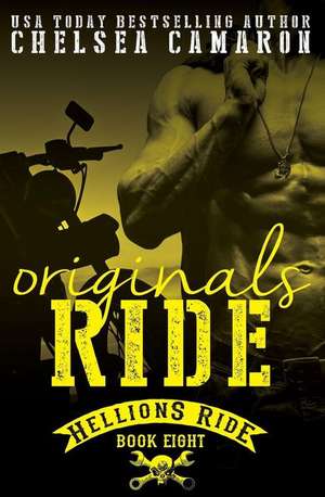 Originals Ride de Chelsea Camaron