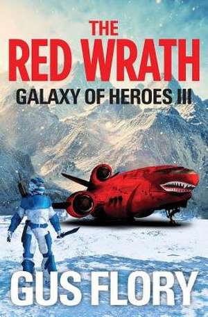 The Red Wrath de Gus Flory