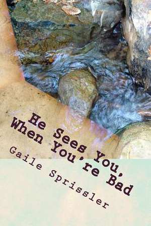 He Sees You, When You're Bad de Gaile Sprissler