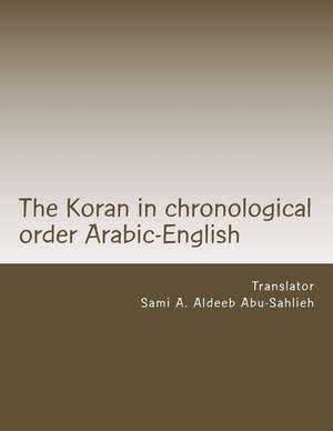 The Koran de Sami a. Aldeeb Abu-Sahlieh