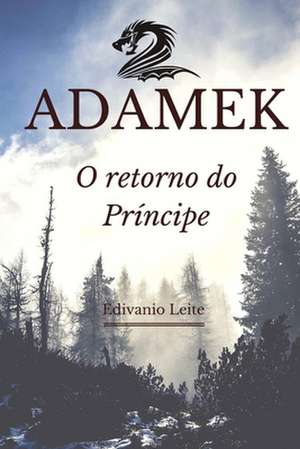 Adamek de Edivanio Leite