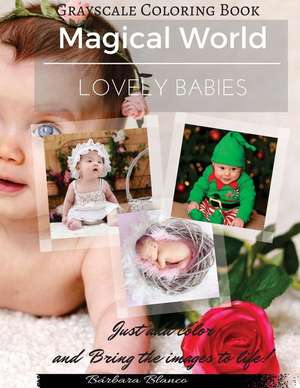 Lovely Babies de Barbara Blanco