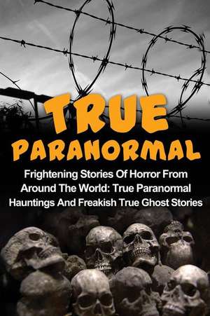 True Paranormal de Max Mason Hunter