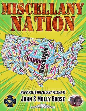 Miscellany Nation de John H. Boose