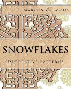 Snowflakes de Marcus Clemons